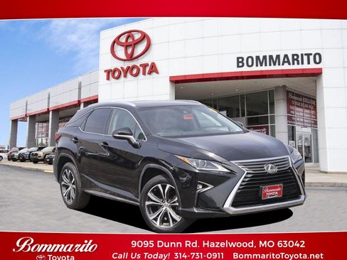 Used 2016 Lexus RX 350 FWD w/ Premium Package image 1