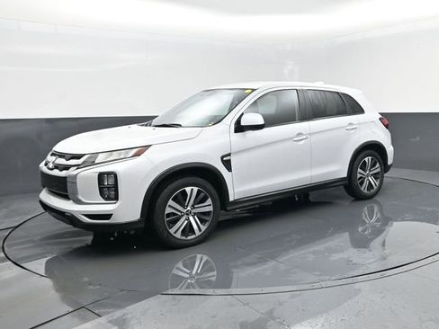 Used 2024 Mitsubishi Outlander Sport AWD image 1