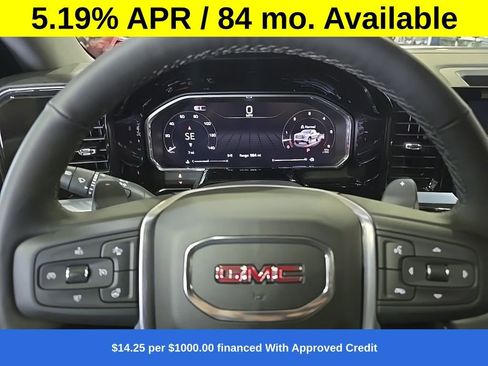 New 2026 GMC Sierra 1500 SLT image 19