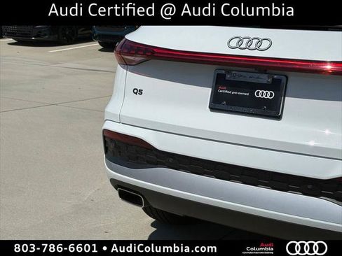 Certified 2025 Audi Q5 Premium Plus AWD/4WD image 14