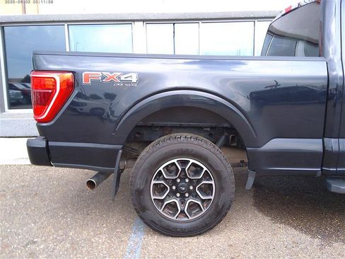 Used 2022 Ford F150 XLT w/ Equipment Group 301A Mid AWD/4WD image 4