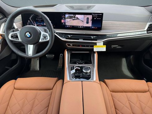 New 2027 BMW X6 xDrive40i AWD/4WD image 15