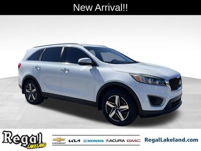 Used 2017 Kia Sorento LX