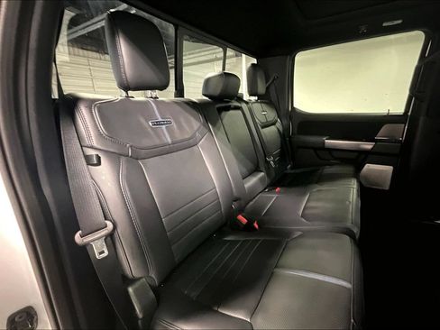 Used 2026 Ford F350 Platinum AWD/4WD image 34
