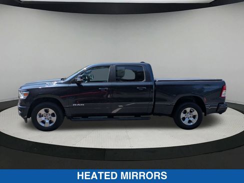 Used 2021 RAM 1500 Big Horn image 7