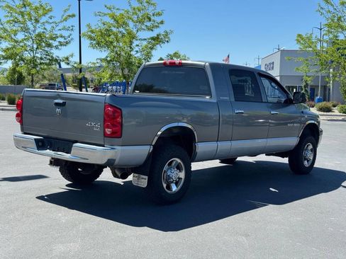 Used 2007 Dodge Ram 1500 Truck SLT w/ Trailer Tow Group AWD/4WD image 7