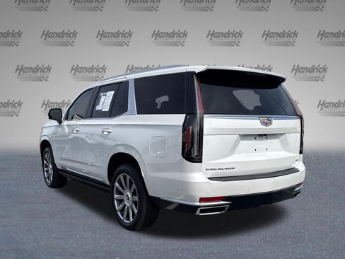Used 2024 Cadillac Escalade Premium Luxury Platinum w/ Heavy-Duty Trailer Package image 8
