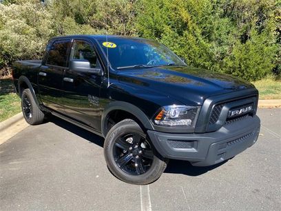 Used 2024 RAM 1500 Classic Warlock