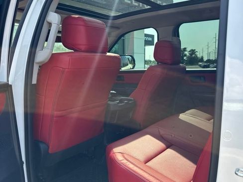 Used 2023 Toyota Tundra TRD Pro AWD/4WD image 9