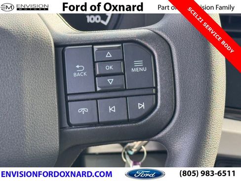 New 2025 Ford F350 XL w/ XL Chrome Package image 21