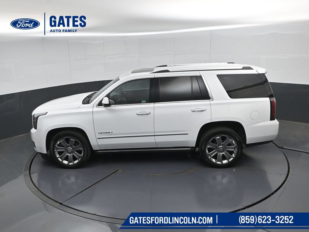 Used 2017 GMC Yukon Denali w/ Open Road Package AWD/4WD image 53