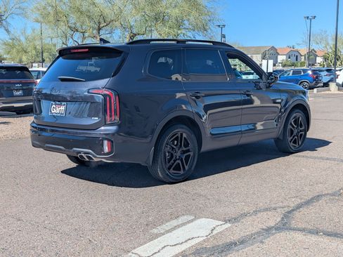 Certified 2025 Kia Telluride SX X-Line image 3