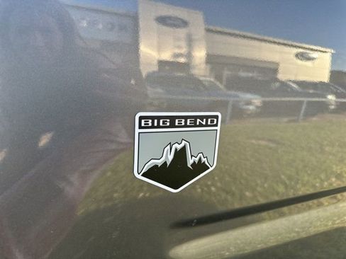 Used 2024 Ford Bronco Sport Big Bend w/ Convenience Package AWD/4WD image 5