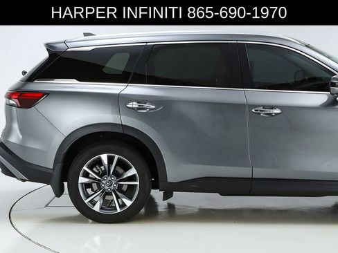 Used 2023 INFINITI QX60 Luxe w/ Cargo Package image 12