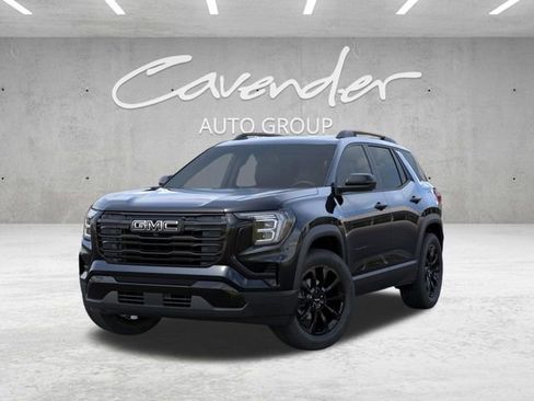 New 2026 GMC Terrain Elevation w/ Black Edition FWD image 6