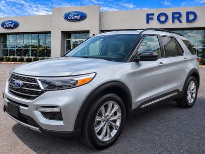 Used 2023 Ford Explorer XLT w/ Equipment Group 202A