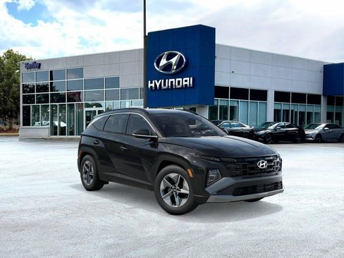 New 2026 Hyundai Tucson SEL FWD image 2