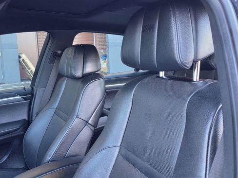 Used 2014 BMW X6 M AWD/4WD image 28