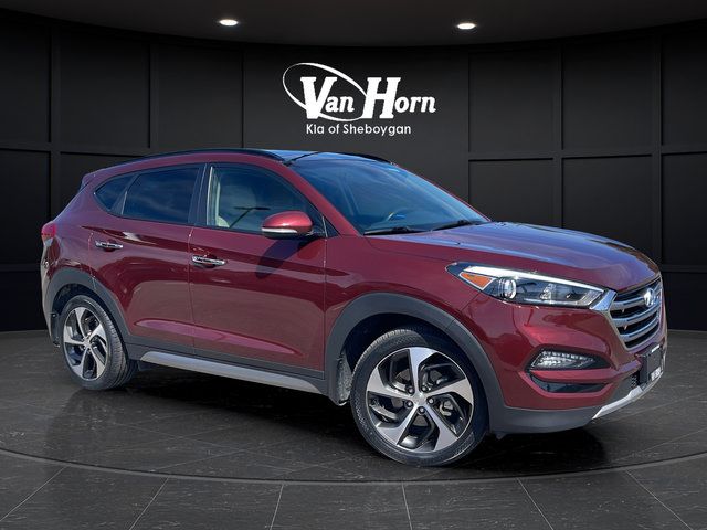Used 2017 Hyundai Tucson Limited w/ Limited Ultimate Package 03 AWD/4WD image 1