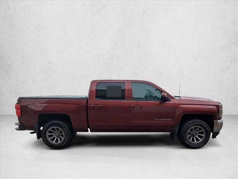 Used 2016 Chevrolet Silverado 1500 LT w/ All Star Edition AWD/4WD image 4