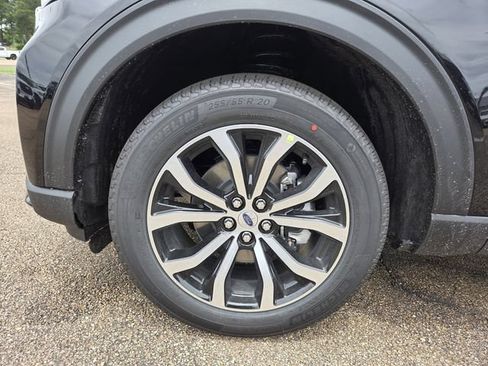 New 2026 Ford Explorer ST-Line w/ ST-Line Street Pack RWD image 24