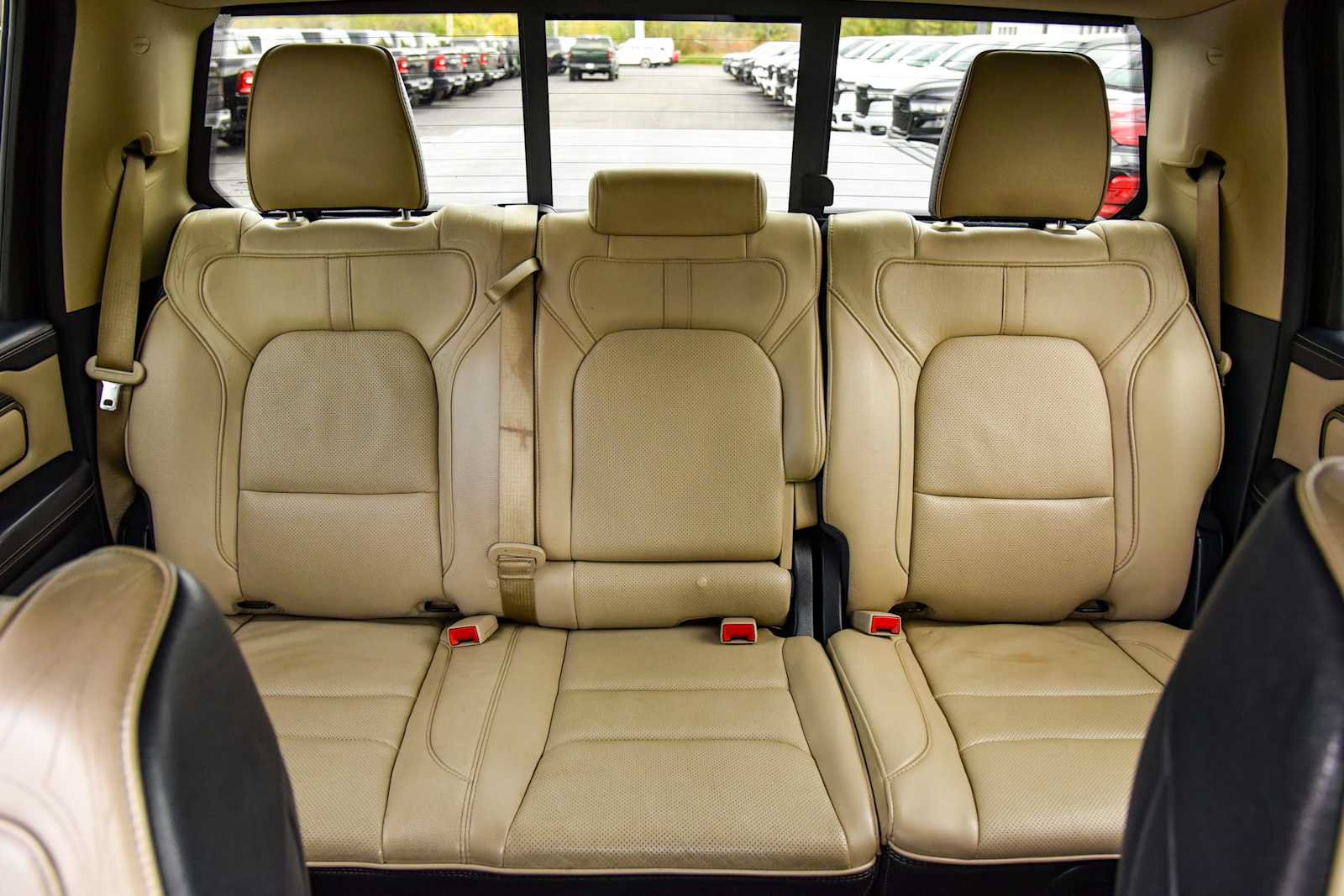 Certified 2020 RAM 1500 Limited AWD/4WD image 20