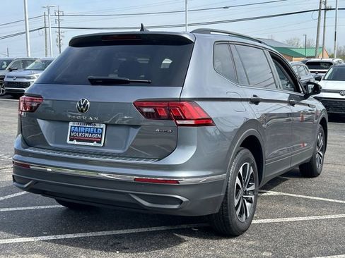 Certified 2023 Volkswagen Tiguan S AWD/4WD image 7