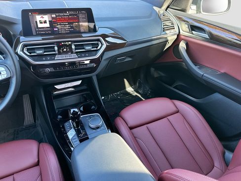 Certified 2023 BMW X3 sDrive30i w/ Convenience Package image 24