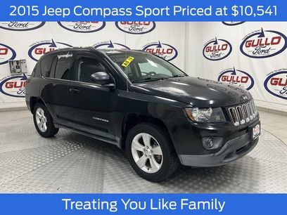 Used 2015 Jeep Compass Sport w/ Power Value Group
