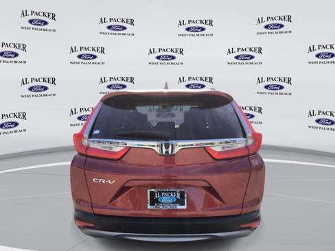 Used 2018 Honda CR-V EX-L image 4