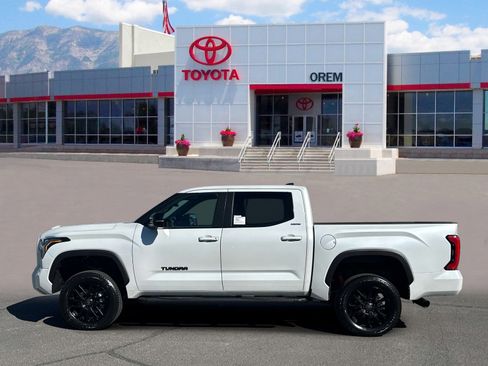New 2026 Toyota Tundra Limited image 5