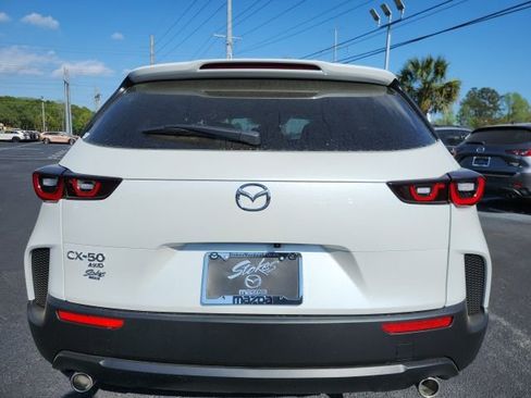 New 2026 MAZDA CX-50 AWD 2.5 S w/ Cargo Package image 4