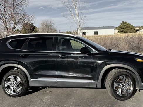 Used 2022 Hyundai Santa Fe SEL image 5