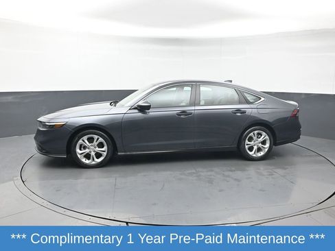 Certified 2024 Honda Accord LX image 2