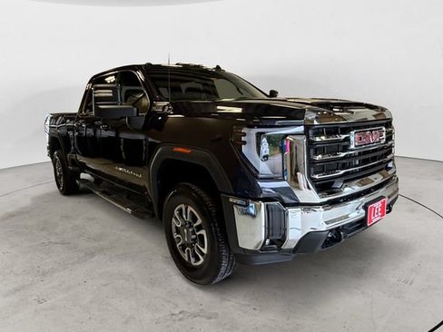 Used 2026 GMC Sierra 2500 SLE w/ SLE Convenience Package AWD/4WD image 8