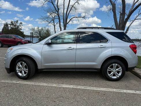 Used 2015 Chevrolet Equinox LT w/ Power Convenience Package FWD image 8