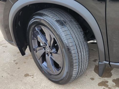 New 2026 Nissan Rogue SV image 11