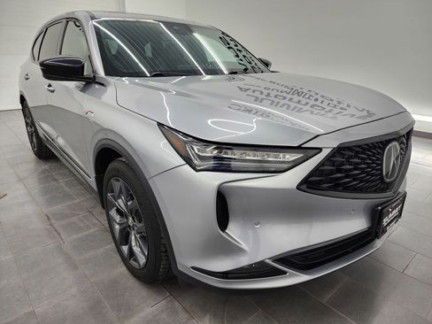 Used 2022 Acura MDX A-Spec image 2