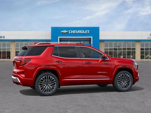 New 2026 GMC Terrain Denali AWD/4WD image 5