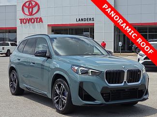 Used 2025 BMW X1 M35i AWD/4WD video 1