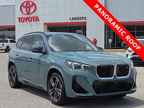 Used 2025 BMW X1 M35i AWD/4WD image 1
