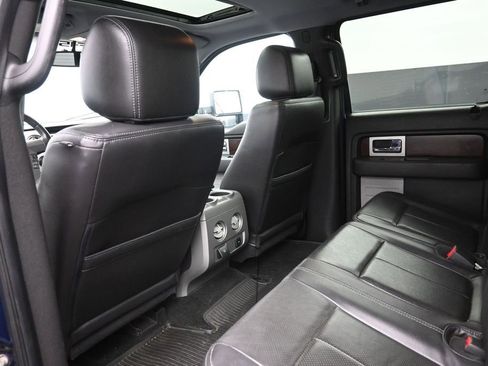 Used 2012 Ford F150 Lariat w/ Lariat Plus Pkg AWD/4WD image 25