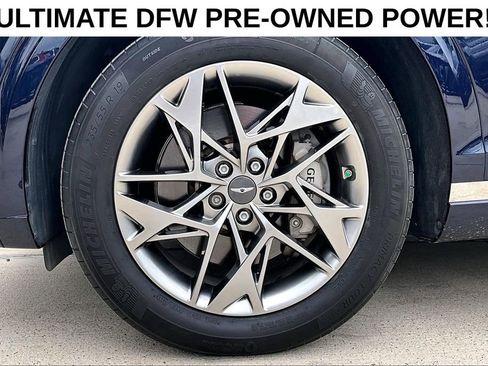 Used 2024 Genesis GV70 2.5T w/ Select Package AWD/4WD image 11
