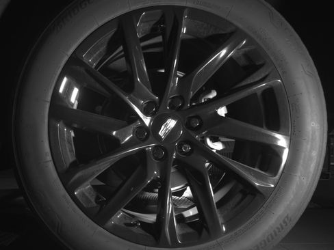 Certified 2023 Cadillac Escalade Sport Platinum w/ LPO, ONYX Package AWD/4WD image 12