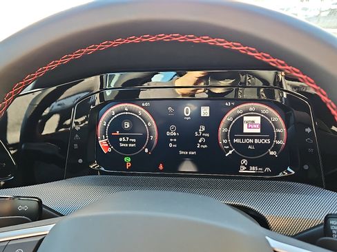 New 2026 Volkswagen GTI S image 19