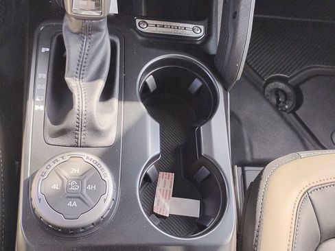 New 2025 Ford Bronco Big Bend w/ Black Diamond Package image 24