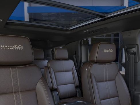 New 2026 Chevrolet Tahoe High Country AWD/4WD image 24