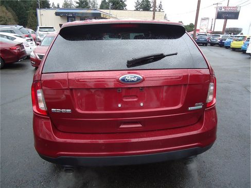 Used 2014 Ford Edge SEL w/ Equipment Group 205A image 7