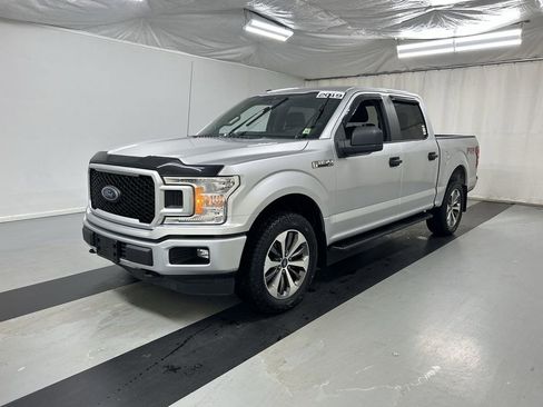 Used 2019 Ford F150 XL w/ Equipment Group 101A Mid AWD/4WD image 5