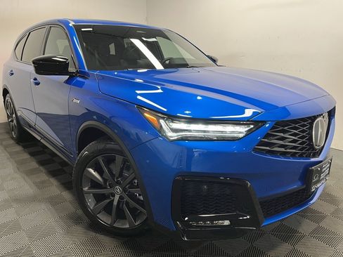 New 2026 Acura MDX A-Spec image 1